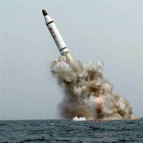 North Korea failed a missile launch test again