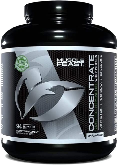 9 Best Whey Protein Concentrate Powders On The Market (2023)