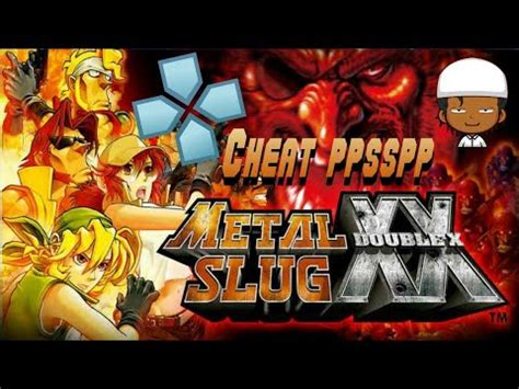 Cheat Metal Slug XX PPSSPP - YouTube