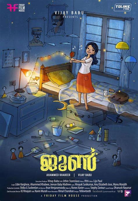 June Malayalam Movie 2018 : Oru yamandan premakadha (2019) hdrip malayalam movie watch online ...