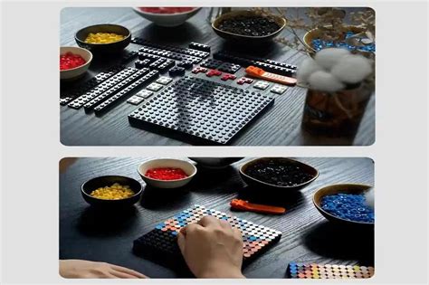 Crafting Stunning Lego Mosaic Art: A Step-by-Step Guide