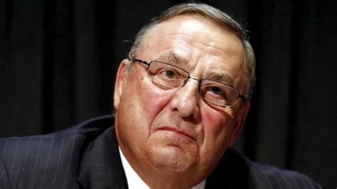 Maine’s governor under fire for expletive-filled voicemail