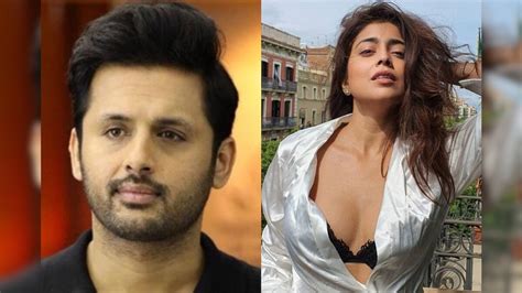 Nithin-Shriya Saran : నితిన్ సినిమాలో ఆ కీలకపాత్రలో సీనియర్ నటి శ్రియ ...