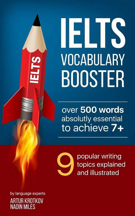 IELTS Vocabulary Booster Ebook - Artur Krotkov & Nadin Miles ...