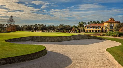 Tiburón Golf Club - The Ultimate Golf Experience.