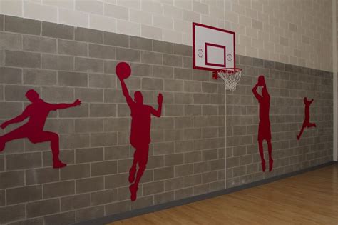 Sport Silhouettes Cut From Noticeboard Range - Abal Education Supplies