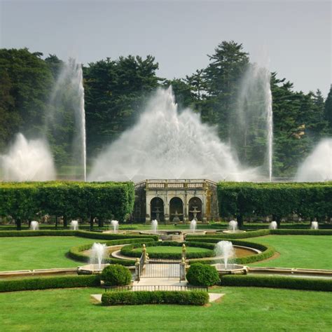 Why I Love Longwood Garden's Festival Of Fountains | TravelAwaits