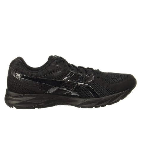 Asics Black Running Shoes - Buy Asics Black Running Shoes Online at ...