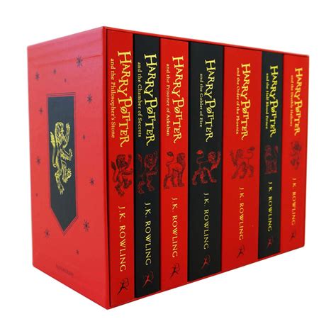 Harry Potter: Hogwarts House Editions Gryffindor — Books2Door | ubicaciondepersonas.cdmx.gob.mx