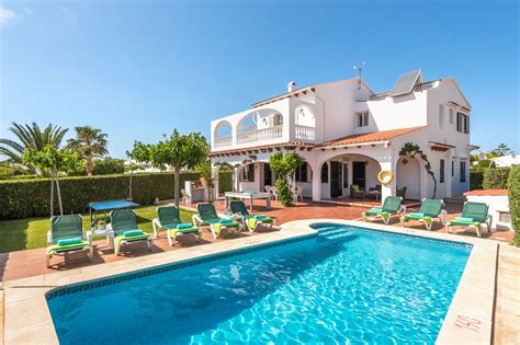 Villa Sofia In Calan Blanes, Menorca | Villa Plus