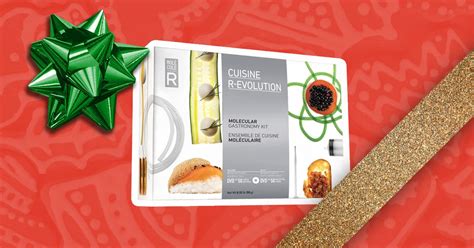 Molecular Gastronomy Kit: Fusing Food, Science, and Art