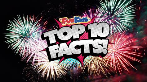 Top 10 Facts About New Year's Resolutions! - Fun Kids - the UK's ...