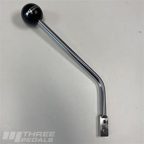 Three Pedals Stainless Steel Shift Lever – 10″ Height 8″ Setback ...