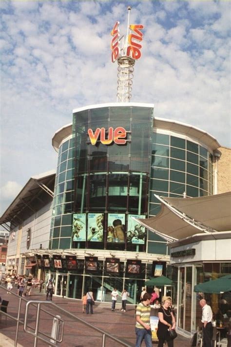 Vue Cinemas - 14 Reviews - Cinema - Riverside Level, Reading, United ...