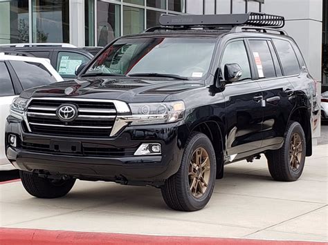 New 2020 Toyota Land Cruiser Heritage Edition 5 in Orlando #0610003 ...