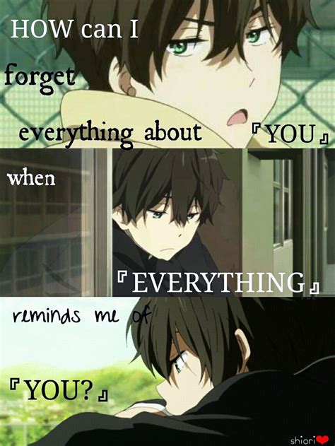 Hyouka | Anime quotes, Anime, Quotes