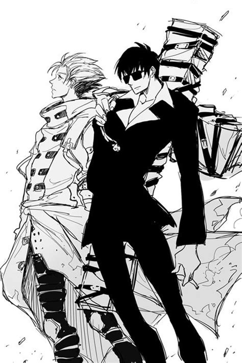 nicholas-wolfwood | Trigun, Anime, Anime style