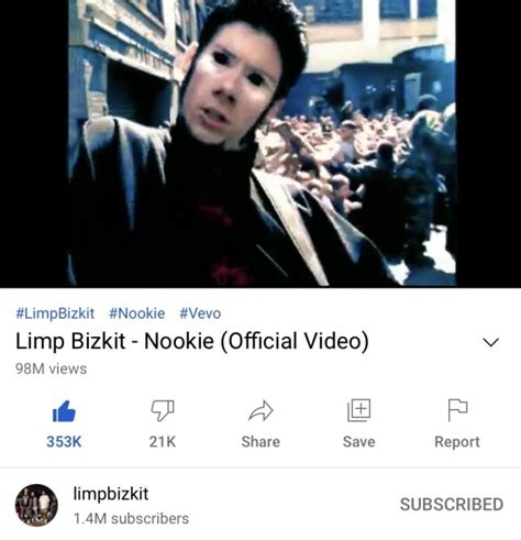 Limp Bizkit Memes - Tumblr Gallery