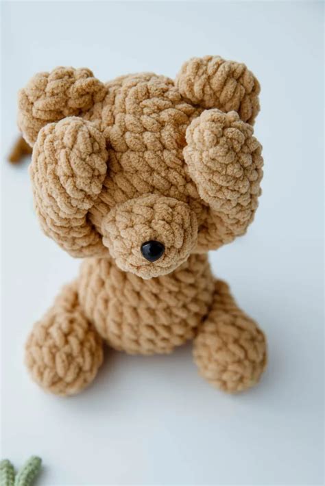 Beginner crochet Animal kits -Amigurumi Animal - Hookok