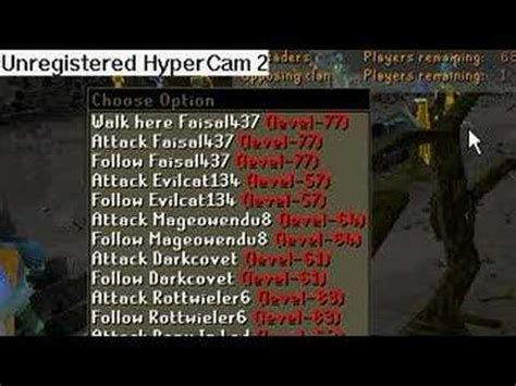 tehnoobcakes at clan wars 43 - YouTube