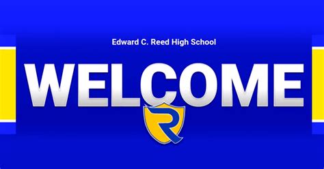 Edward C. Reed - Team Home Edward C. Reed Raiders Sports