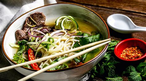 Taiwanese Braised Beef Noodle Soup - Trident Foods