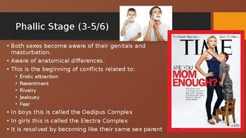 Psychoanalysis - Freudian stages of psychosexual development | TPT