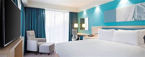 Hampton by Hilton London Docklands, London - Canary Wharf - HotelTonight