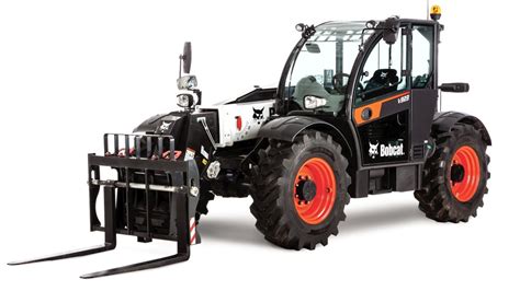 Bobcat telehandler delivers wide range of height and reach