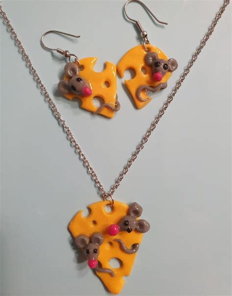 Fimo necklace