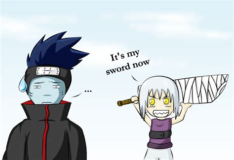 my sword - Suigetsu Hozuki!!!! Fan Art (21017023) - Fanpop