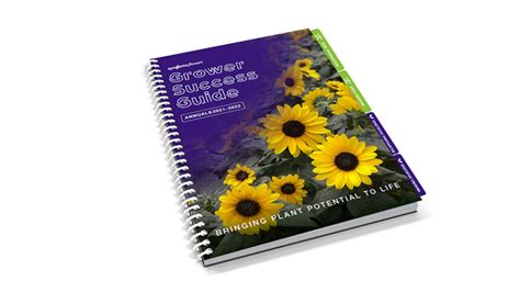 Syngenta Flowers Releases New Annual Catalog for North America ...