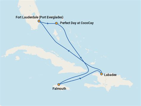 Royal Caribbean International Odyssey of the Seas - Deck Plans, Reviews ...