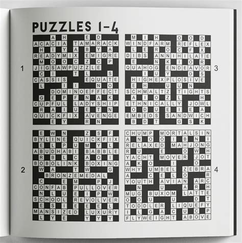 Puzzle books - Blackpaper Publishing