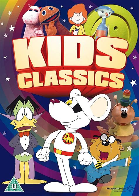 KIDS CLASSICS [DVD] | Amazon.com.br