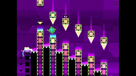 Geometry dash : Airborne Robots, all coins - YouTube