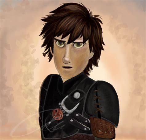 Hiccup | How To Train Your Dragon 2 by Allyett on DeviantArt