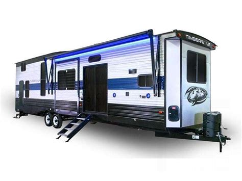 Timberwolf Destination Trailer Review: Your Oasis on Wheels - RV Dynasty Blog