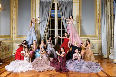 Meet The Beautiful Debutantes At One of The World's Most Exclusive ...