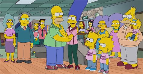 'The Simpsons' Season 35 Premiere Date Revealed