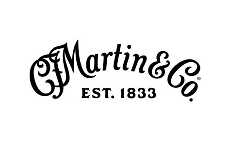 Martin Guitar Gets New Logo and Branding by Coley Porter Bell - Logo ...