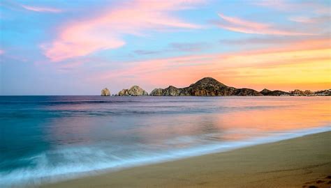 Cabo San Lucas Beaches - Great Runs