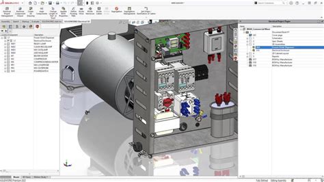 Electrical Switchgear Services - JS Engineering Systems