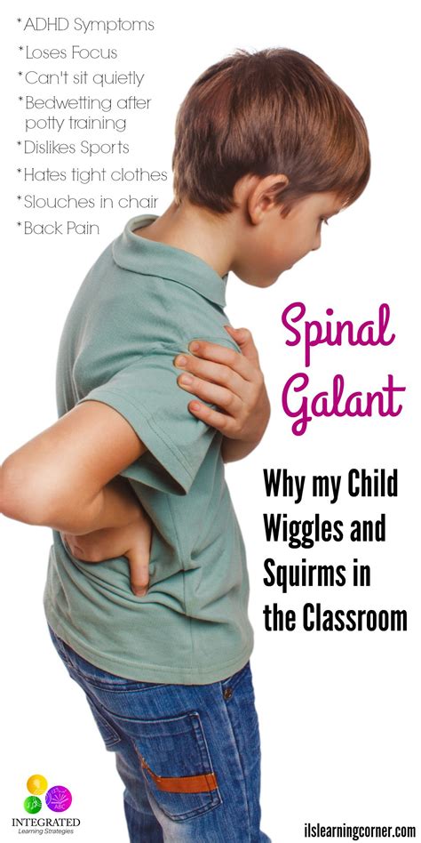 What is a Retained Spinal Galant and Why Does it Make my Child Wiggle and Squirm in the ...