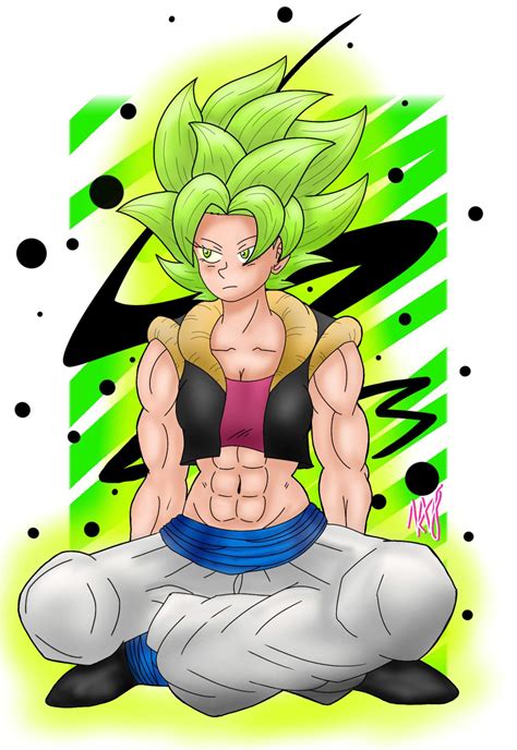 Fusion Dance Kefla | DragonBallZ Amino