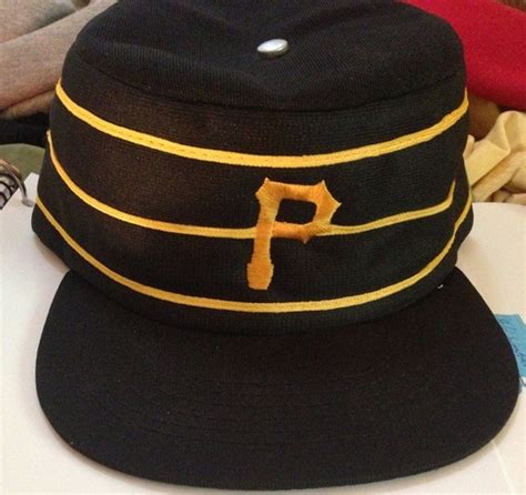 Vintage Pittsburgh Pirates Adjustable Hat