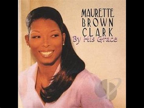 Just Want To Praise You Maurette Brown Clark Instrumental - YouTube