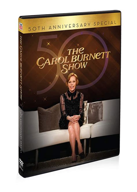 New Age Mama: The Carol Burnett Show 50th Anniversary Special