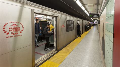 The TTC Spent $1.9 Million On A Subway Art Installation, Only To Delay ...