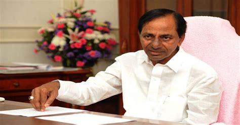 CM KCR upbeat on achieving 165 TMC of additional water storage capacity